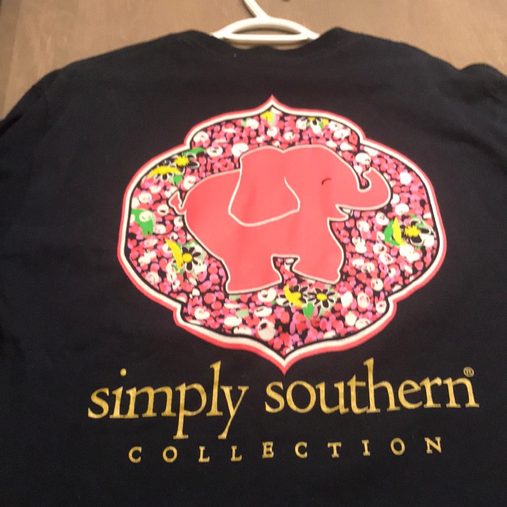 Long sleeve T-shirt